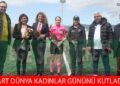 İZMİR ASKF VE TFF İL TEMSİLCİLİĞİ’NDEN ANLAMLI KUTLAMA