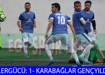 KARABAĞLAR GENÇYILDIZ, EFELER GİBİ