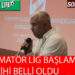 ERGELDİ’DEN LİGLERİMİZİN BAŞLAMASI İLE İLGİLİ AÇIKLAMA