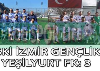 KARABAĞLAR YEŞİLYURT FK, BİR ENGELİ DAHA AŞTI