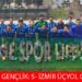 ESKİ İZMİR GENÇLİK, 3 PUANI 5 GOLLE ALDI