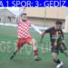 GOL DUELLOSUNU GEDİZ FK KAZANDI