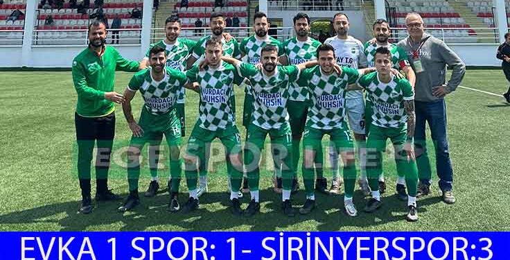 ŞİRİNYERSPOR ARAYI AÇIYOR