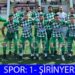 ŞİRİNYERSPOR ARAYI AÇIYOR