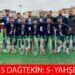 EVKA 5 DAĞTEKİN, LİDERLİĞİ KAPTI