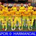 HARMANDALISPOR’DAN GOLLÜ GALİBİYET