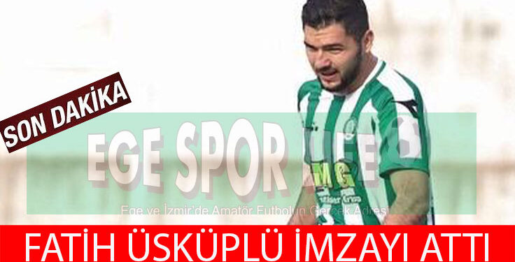 ÖZÇAMDİBİSPOR, ORTA SAHAYA TAKVİYE YAPTI