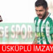 ÖZÇAMDİBİSPOR, ORTA SAHAYA TAKVİYE YAPTI