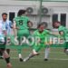 KOZAĞAÇSPOR, EMRE ATEŞ İLE GÜLDÜ