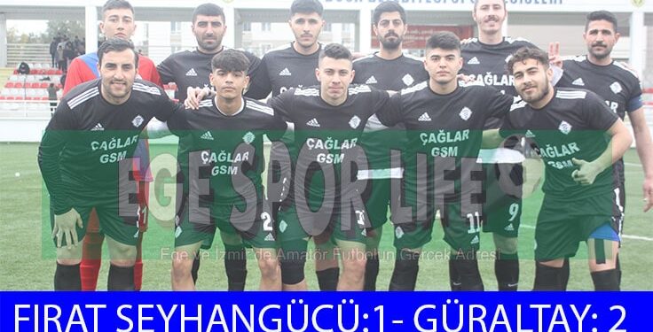 GÜRALTAY 3 PUANINA KAVUŞTU
