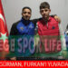 FURKAN CAN KUZEY, YUVADA KALDI