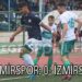 İZMİRSPOR, GAZİEMİR’DE LİDERLİĞİNİ KORUDU