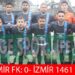 İZMİR 1461 SPOR, GAZİEMİR FK’DAN 3 PUANI TEK GOLLE ALDI