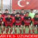 GAZİEMİR FK, UZUNDERE’Yİ ELİ BOŞ GÖNDERDİ