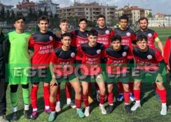 GAZİEMİR FK, ESKİ İZMİR GENÇLİK’İ ELİ BOŞ GÖNDERDİ