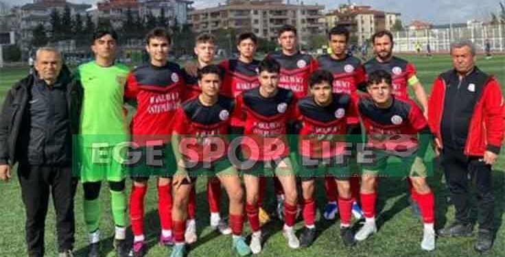 GAZİEMİR FK, ESKİ İZMİR GENÇLİK’İ ELİ BOŞ GÖNDERDİ