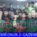 GAZİEMİR DERBİSİ 2-2 SONA ERDİ
