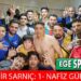 NAFİZ GÜRMAN, GAZİEMİR SARNIÇ ENGELİNİ AŞMASINI BİLDİ