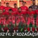 GEDİZ FK, HÜZEYİN HAZMAN İLE GÜLDÜ