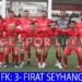 GEDİZ FK, FIRAT SEYHANGÜCÜ’DEN 3 PUANI KAPTI