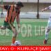 GÜRALTAY, KURUÇEŞMESPOR’A MAĞLUP OLDU
