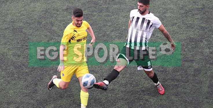 LİDER HARMANDALISPOR, DOĞU GENÇLİK ENGELİNİ DE AŞTI
