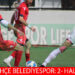 HALİLBEYLİ, GÜZELBAHÇE ENGELİNİ 5 GOLLE AŞTI