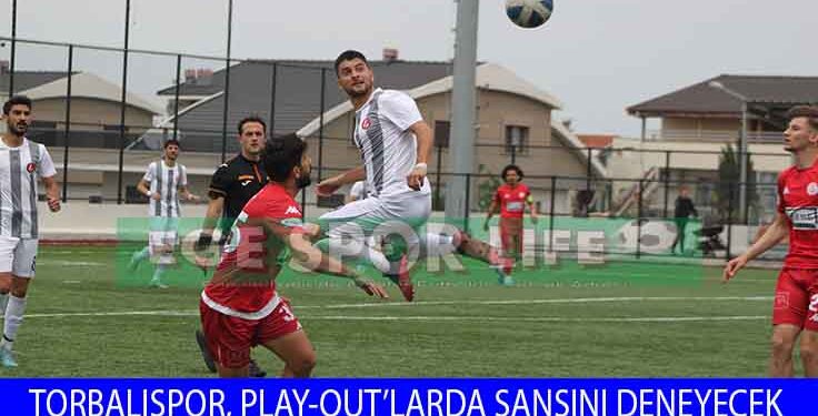 GÜZELBAHÇE, TORBALISPOR’U BAL’DAN ETTİ