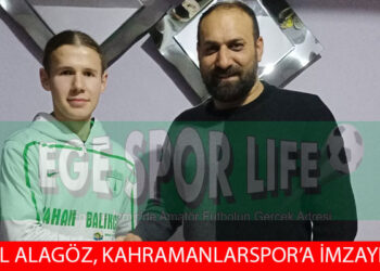 GENÇ YETENEK, KAHRAMANLARSPOR’DA
