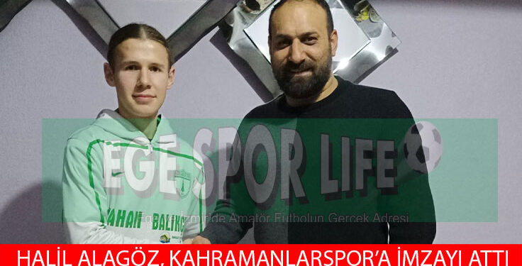 GENÇ YETENEK, KAHRAMANLARSPOR’DA