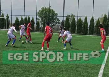 TORBALISPOR, HALİLBEYLİ’Yİ TEK GOLLE GEÇMESİNİ BİLDİ