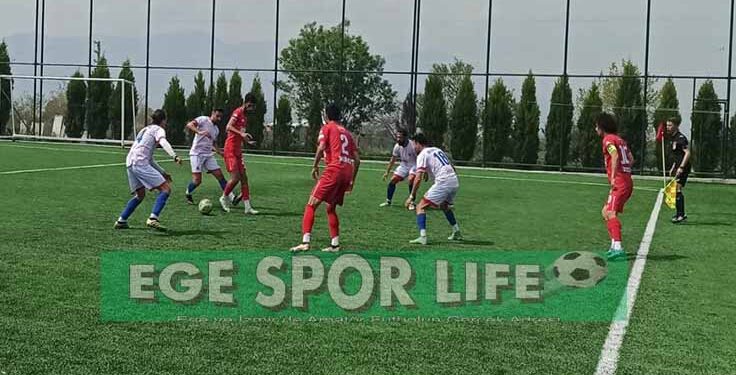 TORBALISPOR, HALİLBEYLİ’Yİ TEK GOLLE GEÇMESİNİ BİLDİ