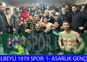 HALİLBEYLİ, LİDERLİĞİ ASARLIK’A KAPTIRDI