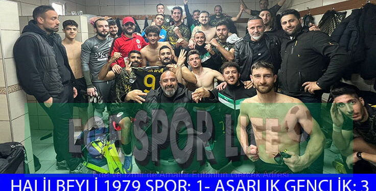 HALİLBEYLİ, LİDERLİĞİ ASARLIK’A KAPTIRDI