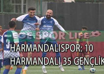 HARMANDALISPOR, DURDURULAMIYOR