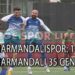 HARMANDALISPOR, DURDURULAMIYOR