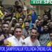 HARMANDALISPOR, EVKA 5 DAĞTEKİN’İ YENMEYİ BAŞARDI