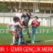 İZMİR GENÇLİK MERKEZİ GSK, ZİRVEYİ BIRAKMADI
