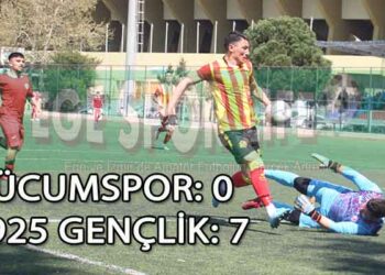 1925 GENÇLİK, 7 GOLLE 3 PUANIN SAHİBİ OLDU
