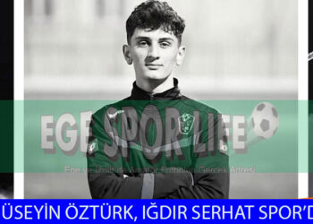İZMİR’Lİ OYUNCU IĞDIR SERHAT SPOR’DA