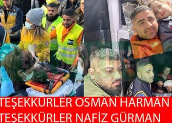 İYİKİ VARSINIZ