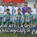 İZMİR ATİLLASPOR, SON DAKİKALARDA GÜLDÜ