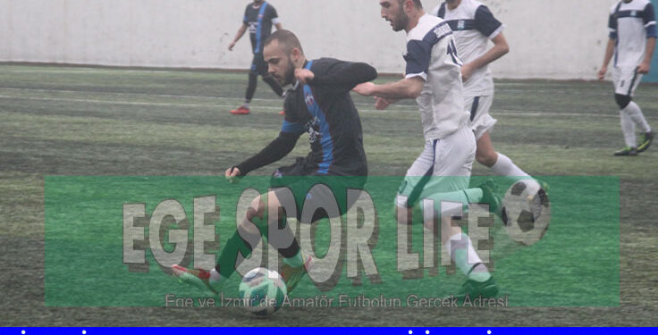 ZORLU MAÇI İZMİR 1461 SPOR KAZANDI