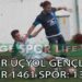 LİDER İZMİR 1461 SPOR’DEN 13 GOLLÜ GALİBİYET