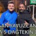 EVKA 5 DAĞTEKİN, SON TRANSFERİNİ KAAN İLE YAPTI