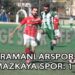KAHRAMANLARSPOR, 1 PUANA RAZI OLDU