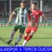 KAHRAMANLAR, ÜLKÜSPOR 1946’YI SON DAKİKA GOLÜ İLE GEÇTİ