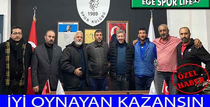 KARABAĞLAR DERBİSİ ÖNCESİ DOSTLUK MESAJI