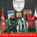 KARABAĞLARSPOR, HÜCUMA GÖKHAN’I ALDI