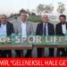 KARABAĞLAR AMATÖR KULÜPLER BİRLİĞİNDEN İFTAR YEMEĞİ